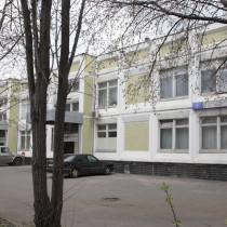 Вид здания Административное здание «2-я Пугачевская ул., 6»